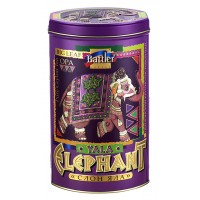 Battler Yala Elephant 200 g Tin Caddy